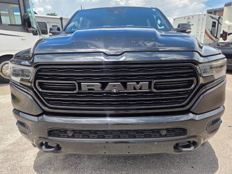 ram ram 1500 pickup 2020 1C6SRFHT3LN391580 image ram ram 1500 pickup 2020 1C6SRFHT3LN391580 image